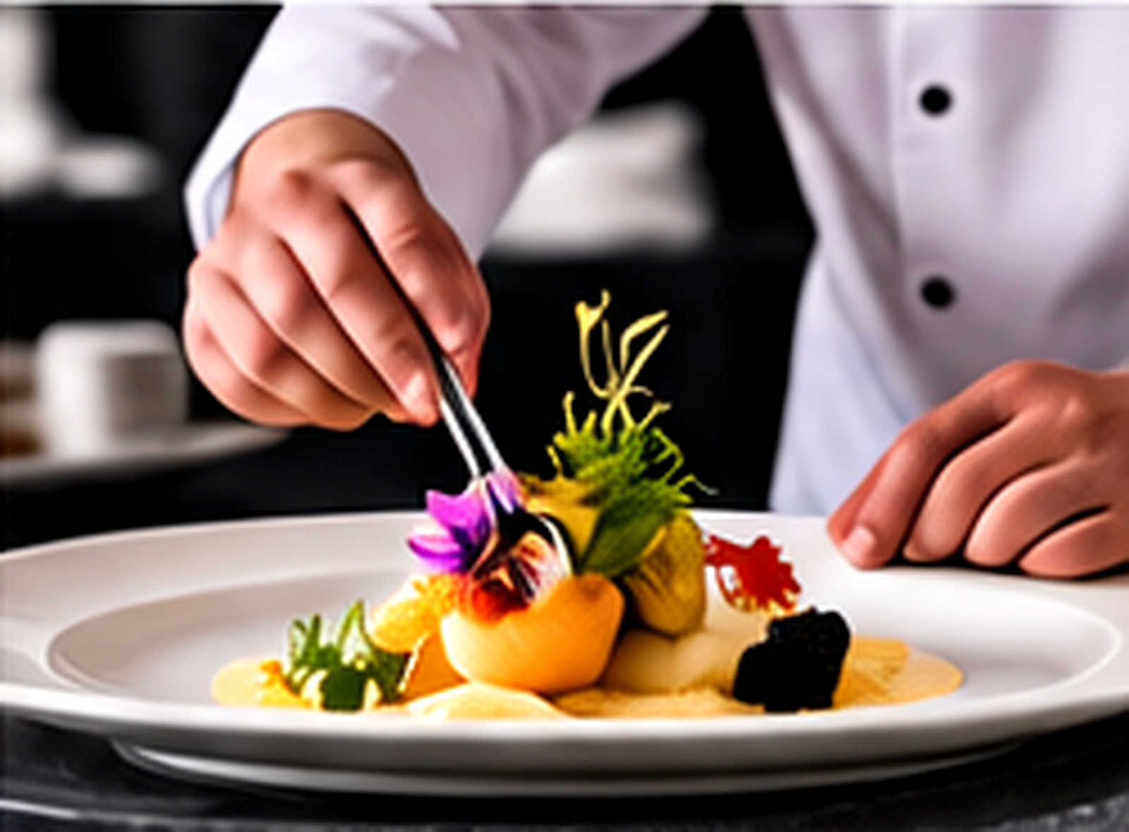 Notre cuisine